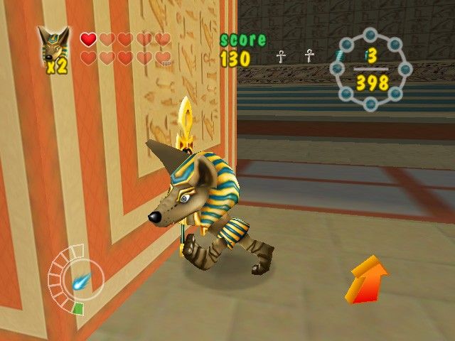 Anubis II screenshot 9
