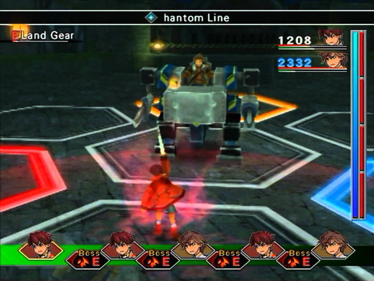 Wild Arms 4 screenshot 16