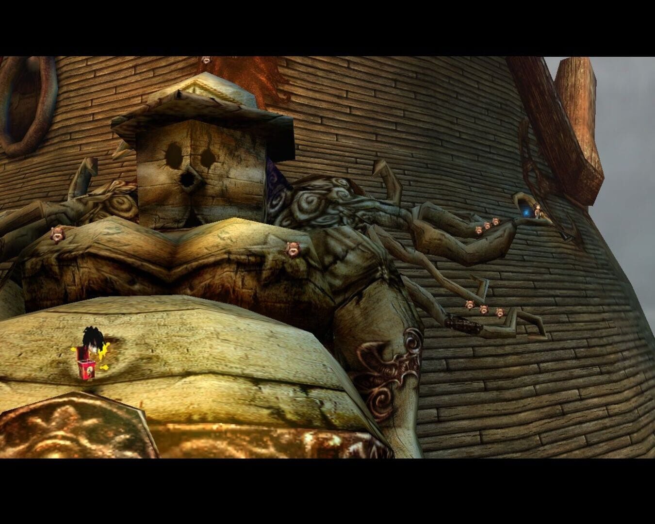 Evil Twin screenshot 8