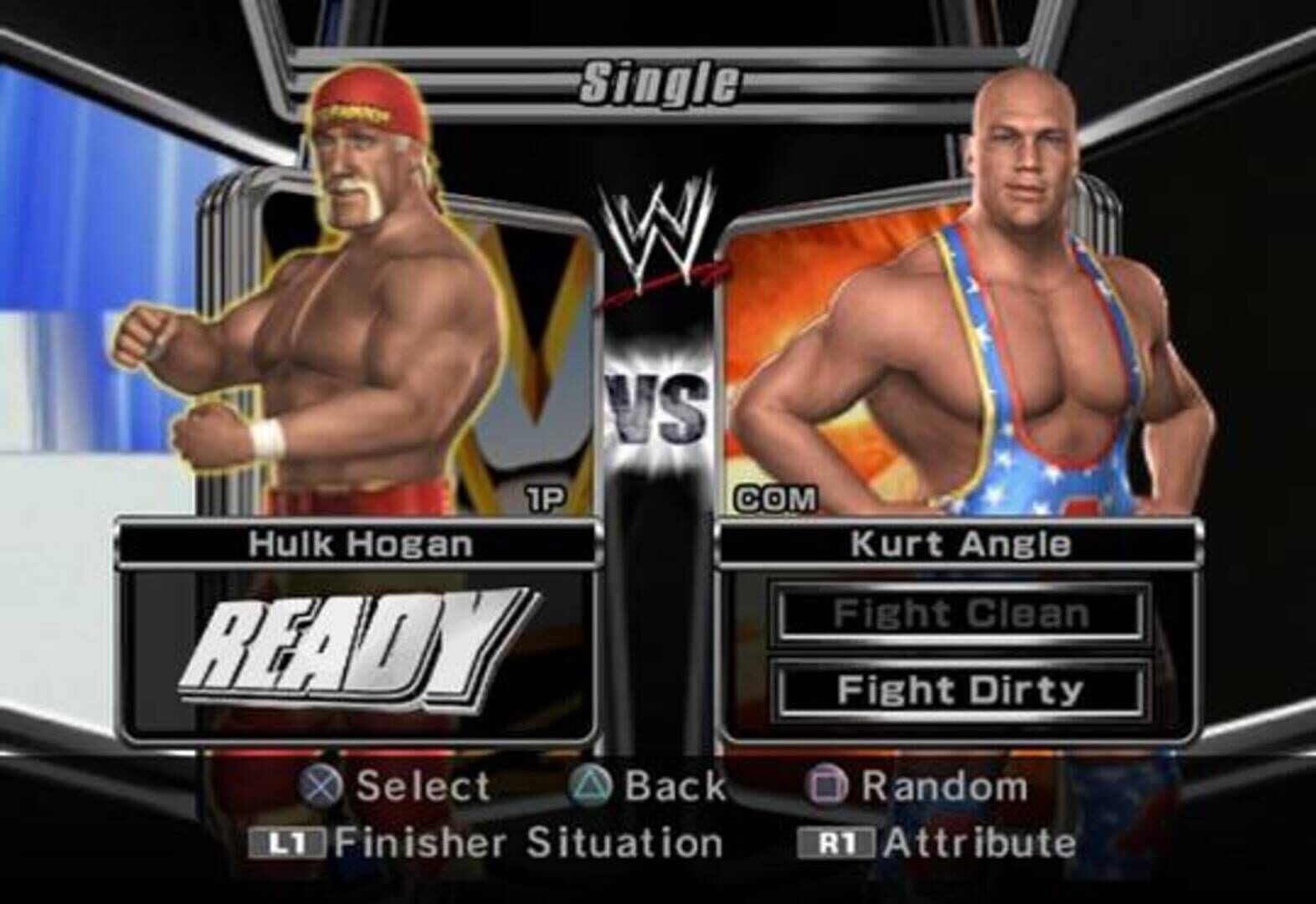 WWE SmackDown! vs. Raw 2006 screenshot 12