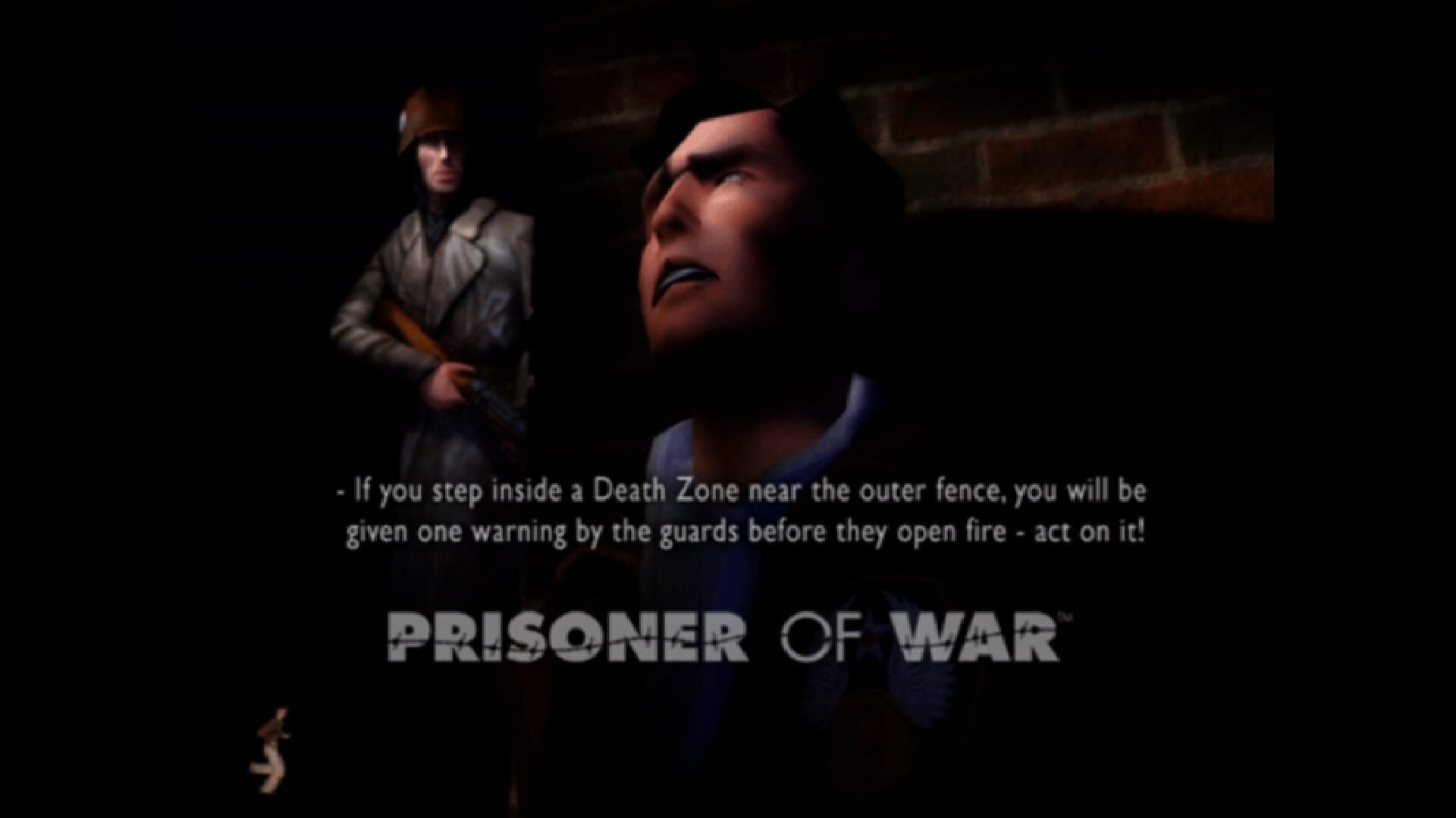 Prisoner of War screenshot 8