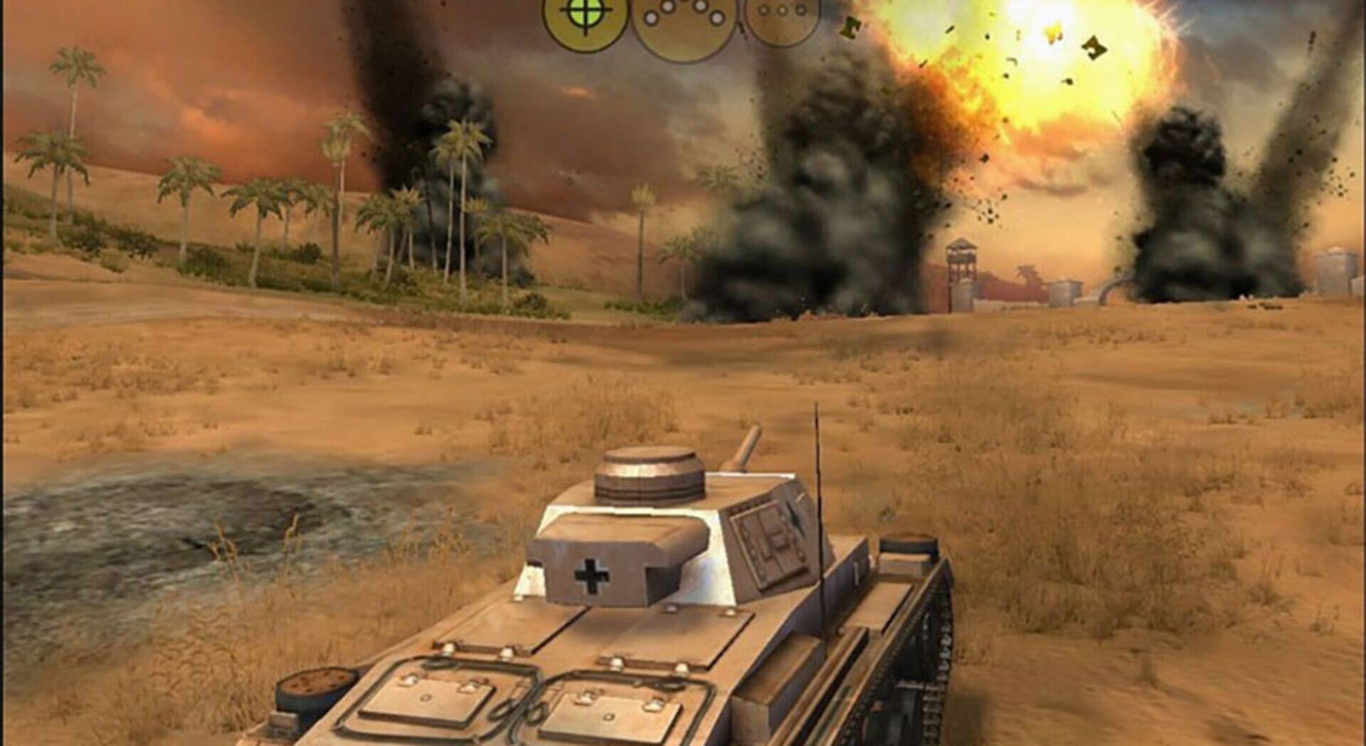 Panzer Elite Action: Fields of Glory screenshot 7