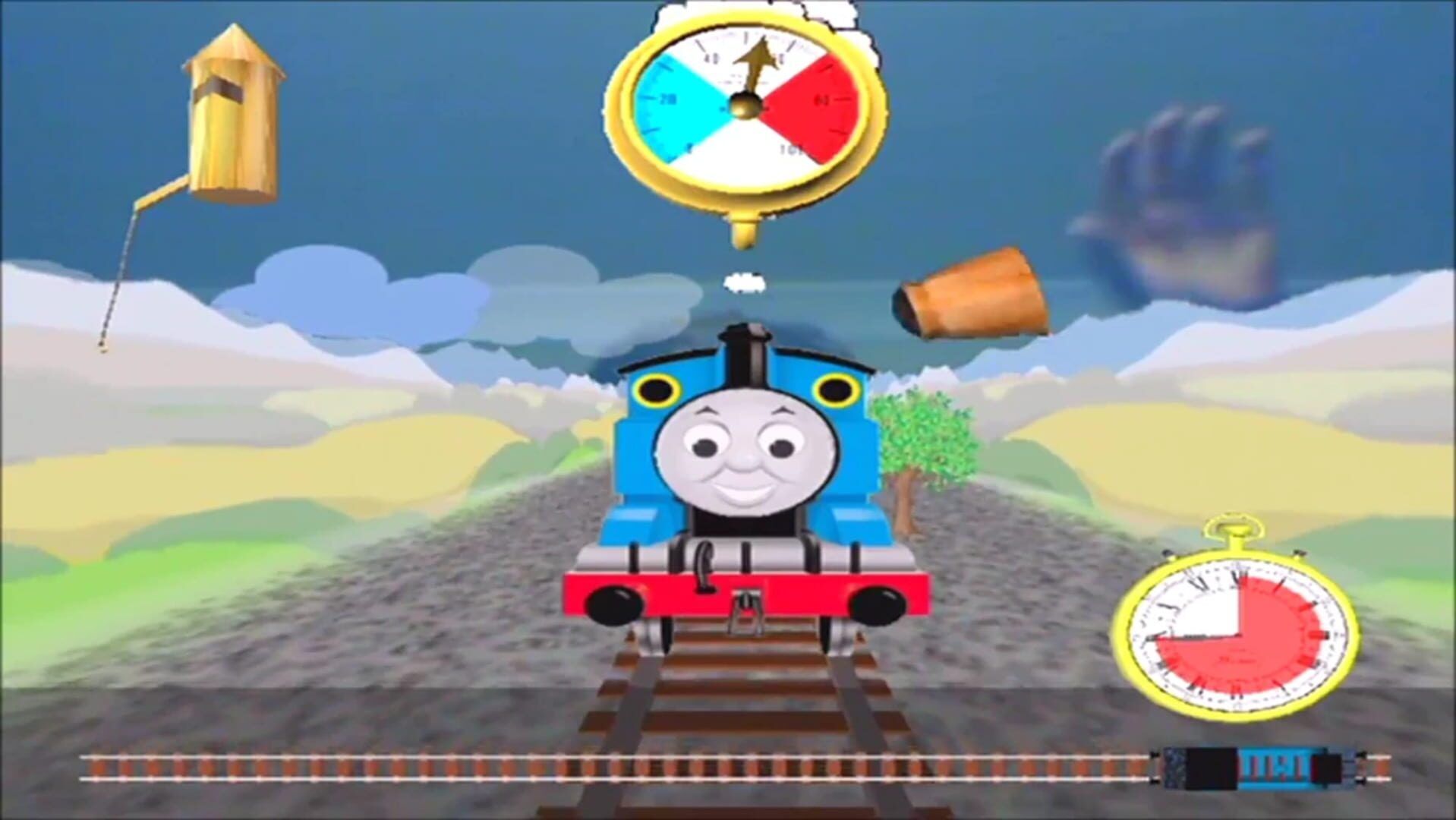 Thomas & Friends: A Day at the Races screenshot 3