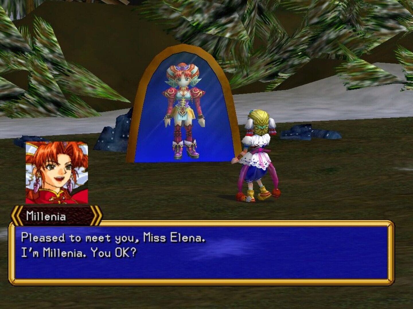 Grandia II screenshot 13