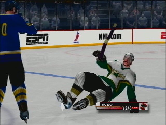 ESPN National Hockey Night screenshot 15