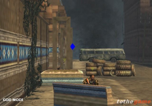 Full Spectrum Warrior: Ten Hammers screenshot 22