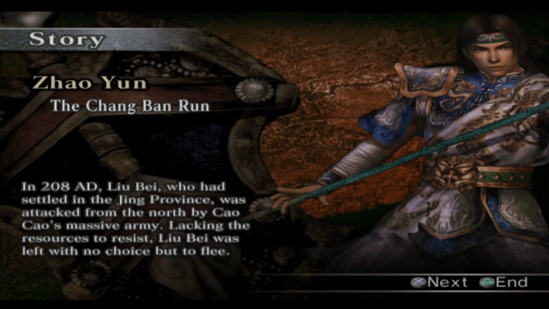 Dynasty Warriors 4: Xtreme Legends screenshot 12