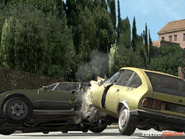 Driv3r screenshot 10