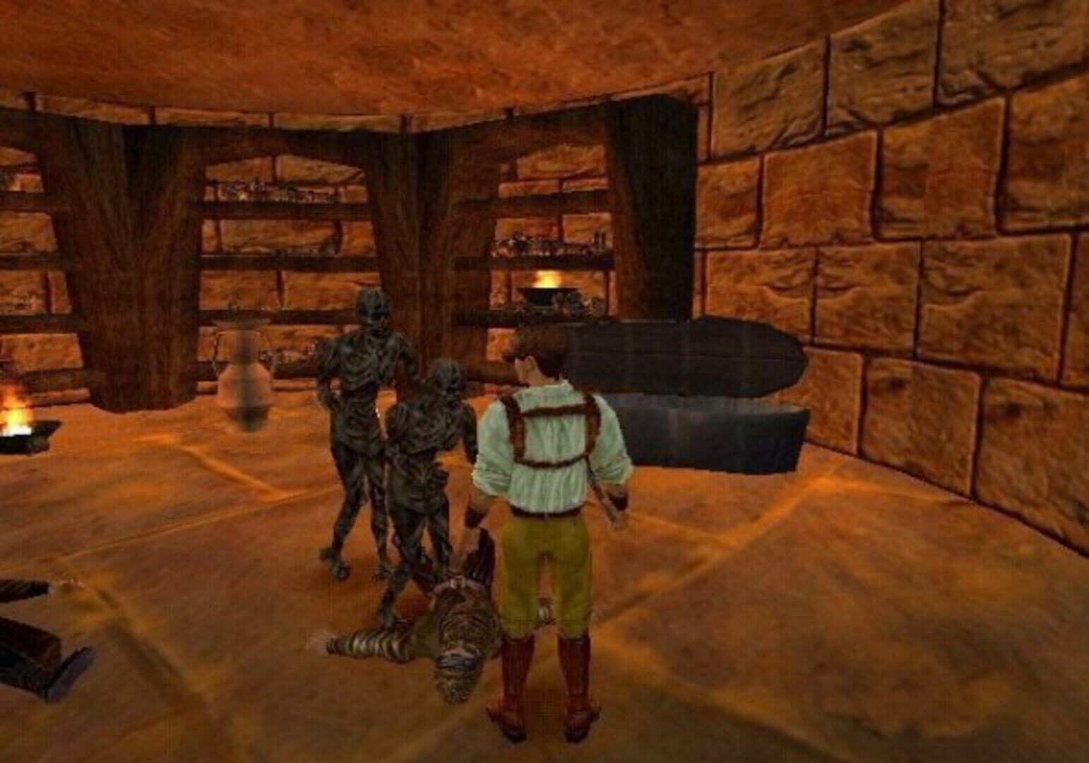 The Mummy Returns screenshot 8