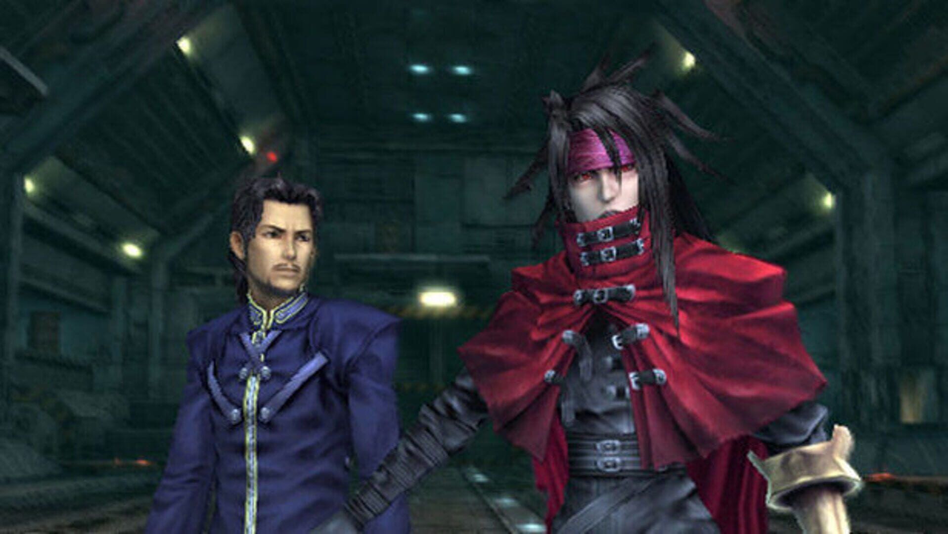 Final Fantasy VII: Dirge of Cerberus screenshot 7