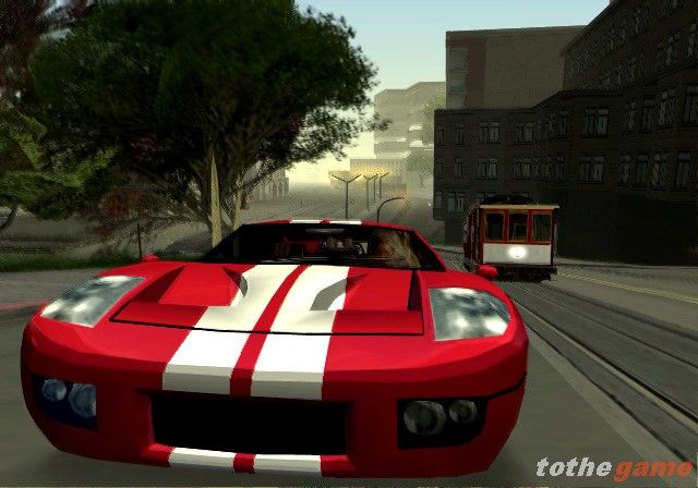 Grand Theft Auto: San Andreas screenshot 12