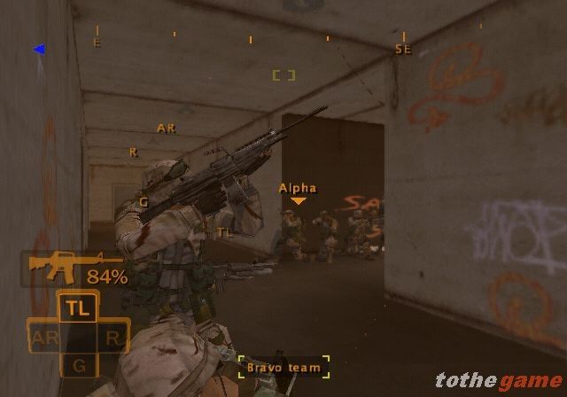 Full Spectrum Warrior screenshot 22