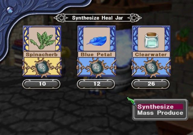 Mana Khemia: Alchemists of Al-Revis screenshot 10