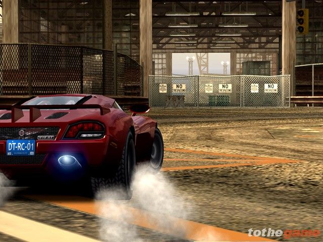 Burnout: Revenge screenshot 13