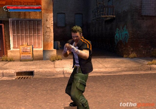 Final Fight: Streetwise screenshot 19
