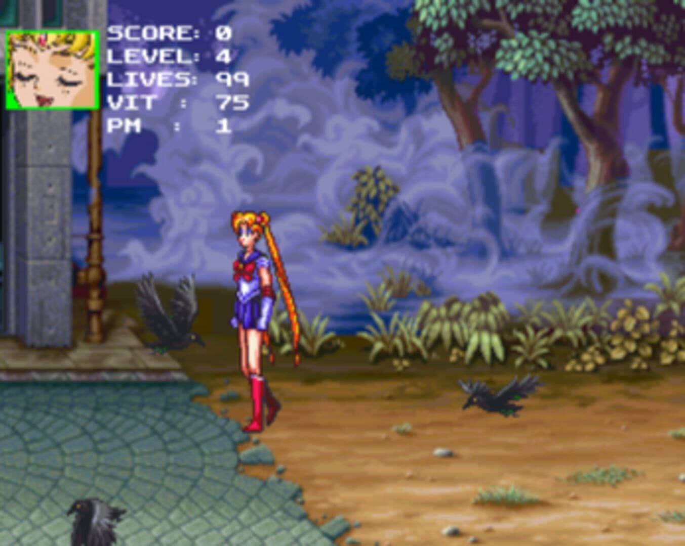 Sailor Moon RevengeX screenshot 7