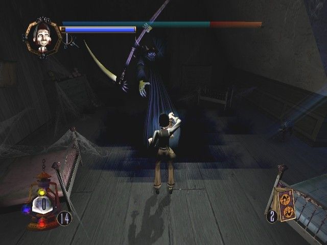 The Haunted Mansion screenshot 4