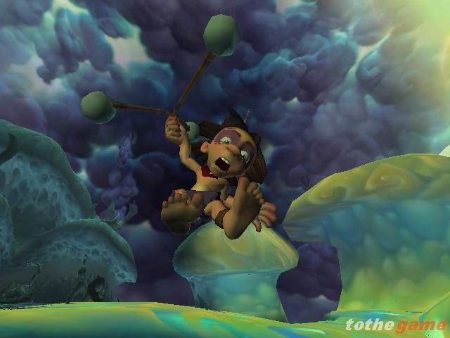 Tak 2: The Staff of Dreams screenshot 4