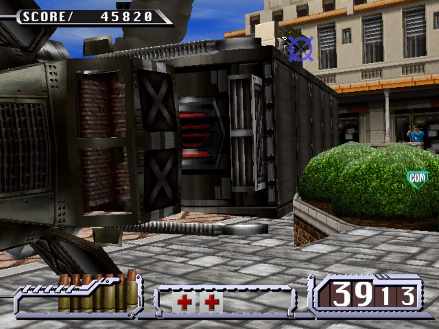 Time Crisis 2 screenshot 12
