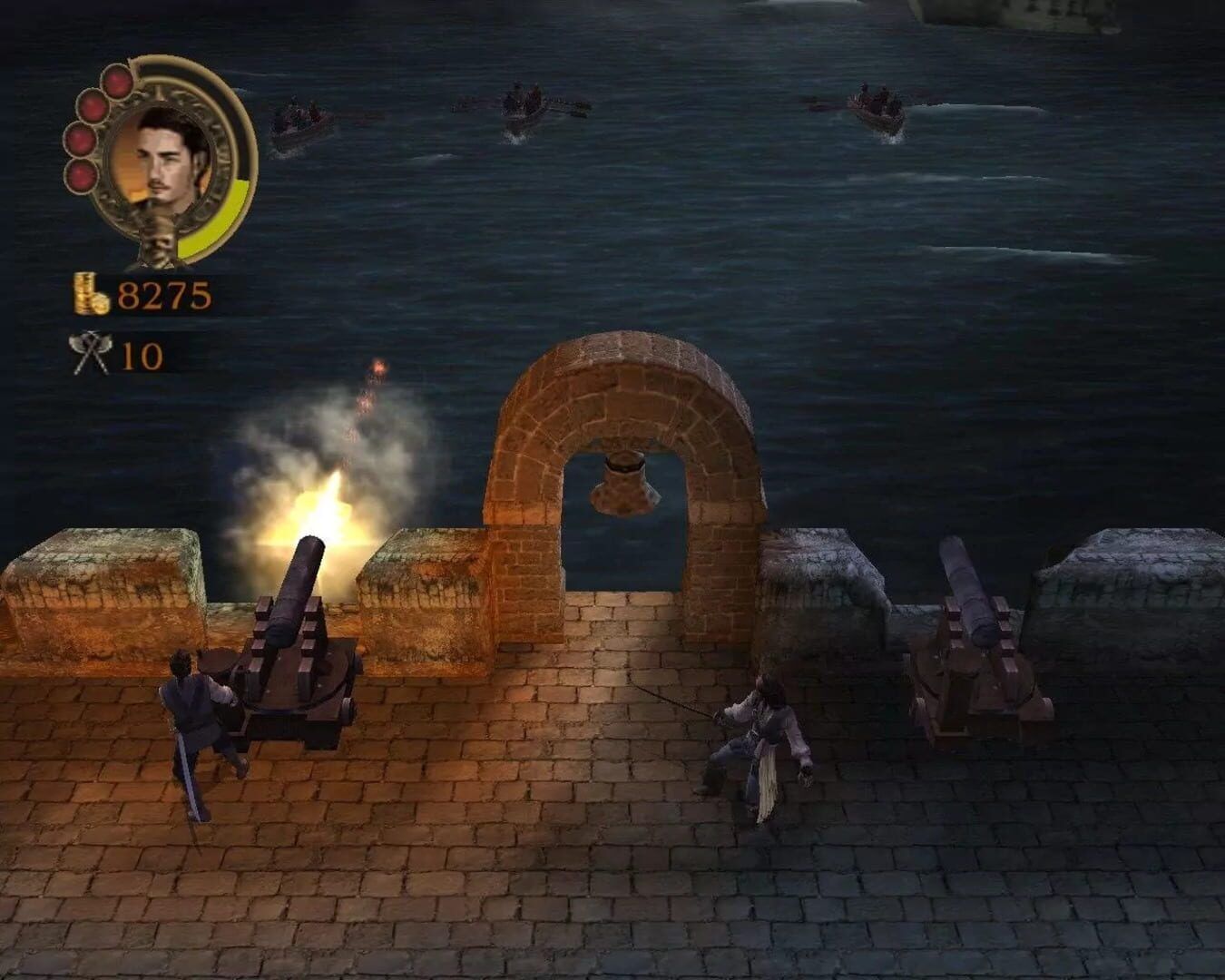 Pirates of the Caribbean: Legend of Jack Sparrow screenshot 12