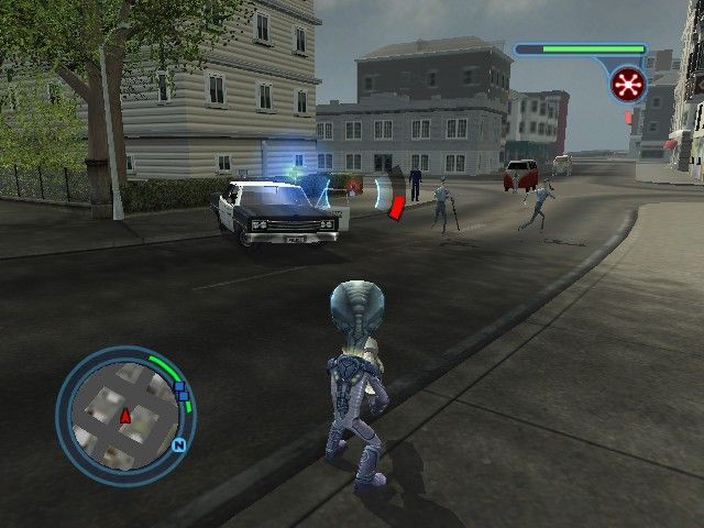 Destroy All Humans! 2 screenshot 8
