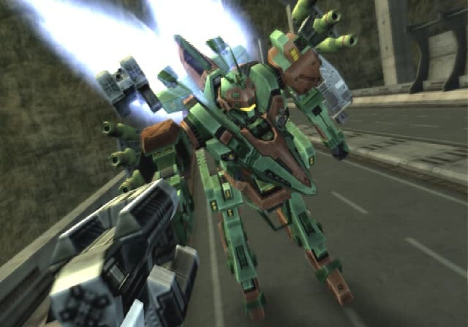 Armored Core: Last Raven screenshot 6