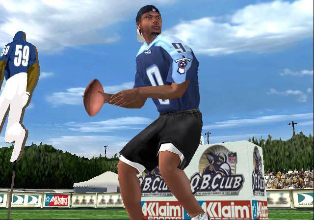 NFL Qb Club 2002 screenshot 4