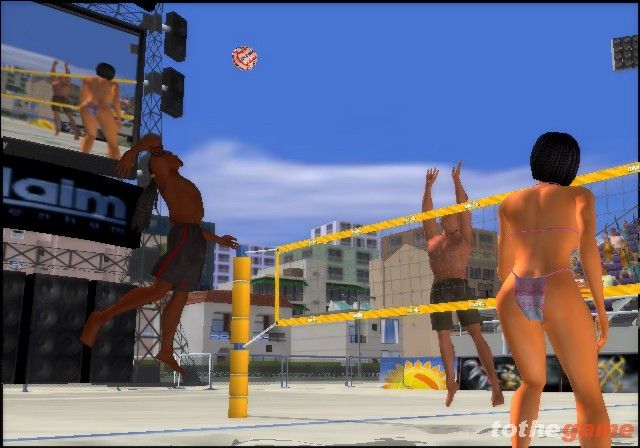 Summer Heat Beach Volleyball screenshot 46
