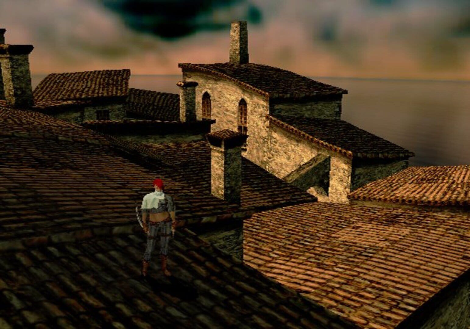 Devil May Cry 2 screenshot 11