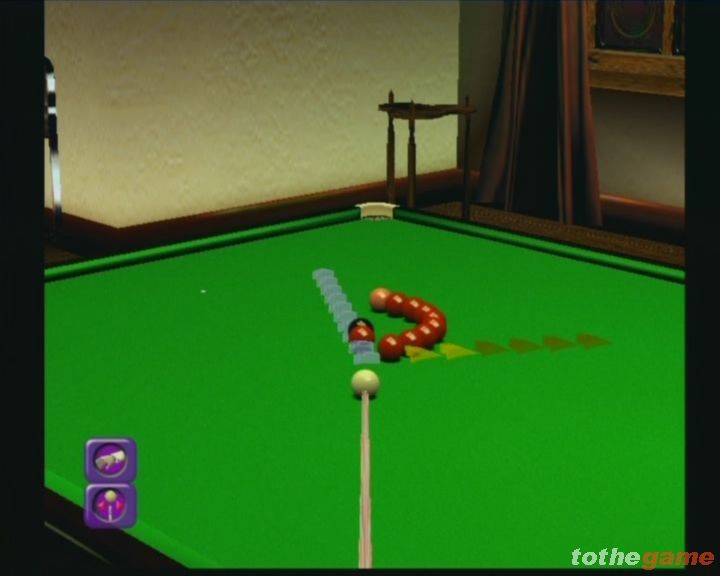 World Championship Snooker 2003 screenshot 49