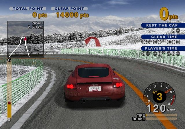 Kaido Racer 2 screenshot 13