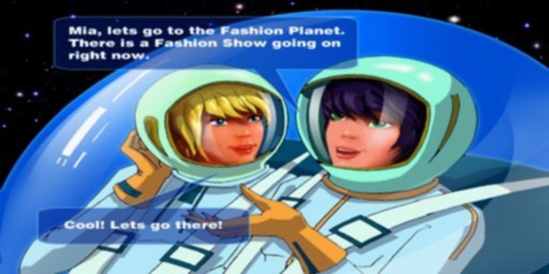 Girl Zone screenshot 1