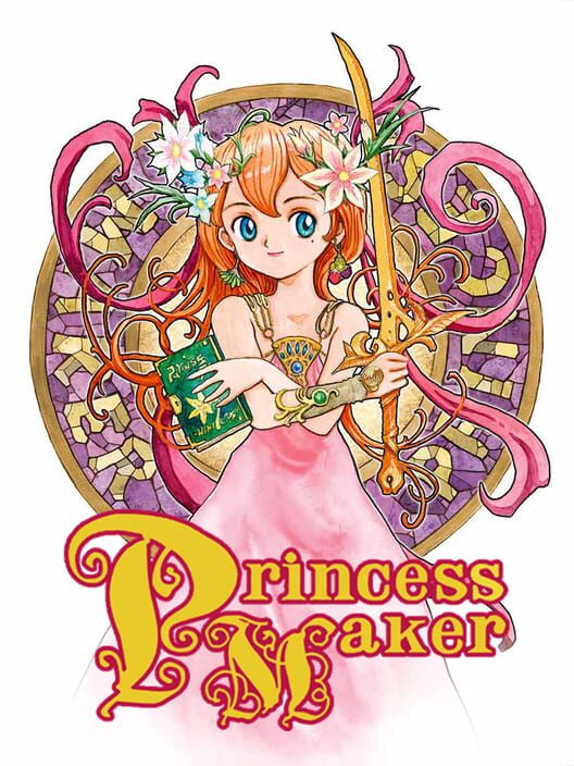 Princess Maker Refine PS2 box art