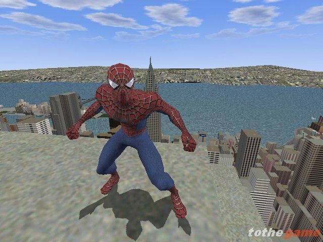 Spider-Man 2 screenshot 3