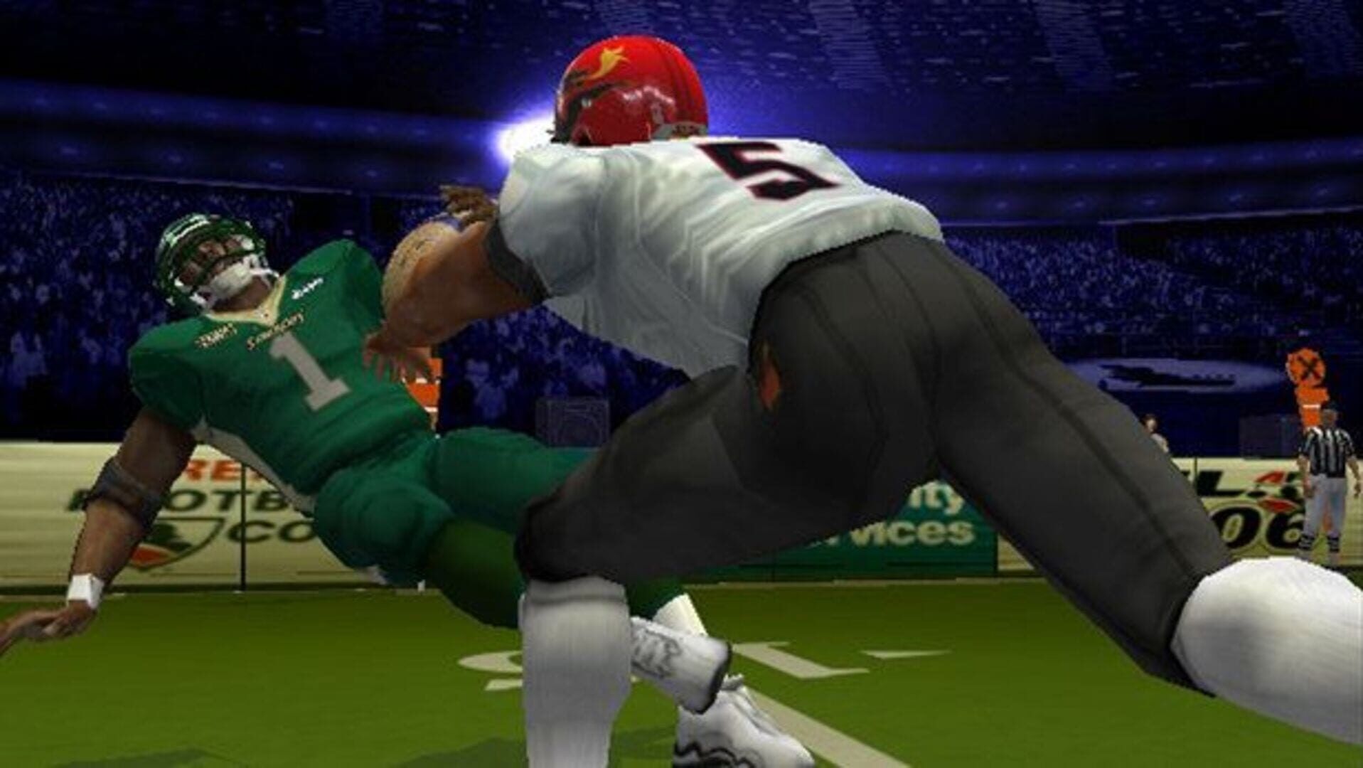 Arena Football screenshot 6