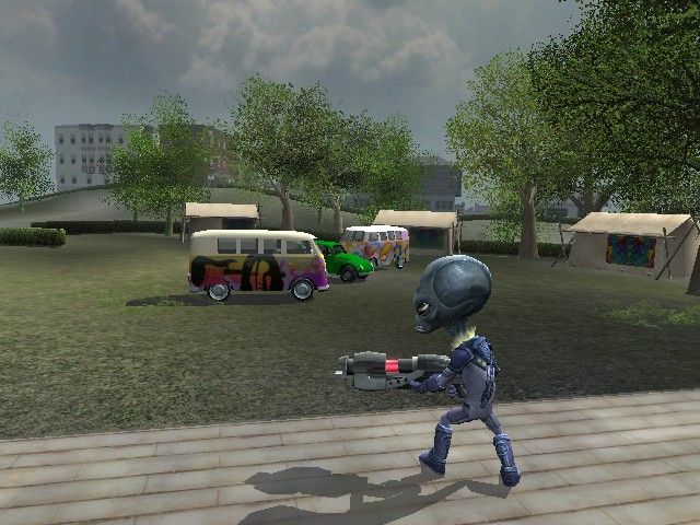Destroy All Humans! 2 screenshot 5