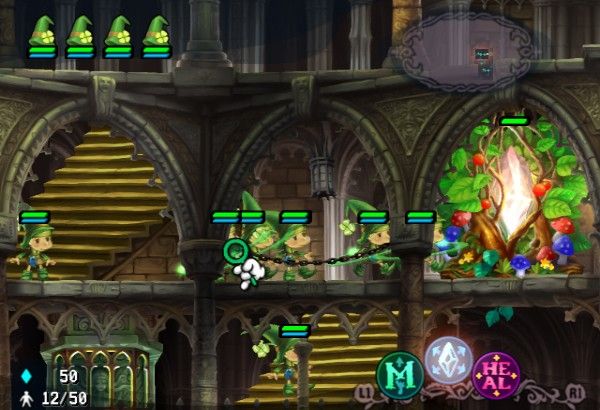 GrimGrimoire screenshot 11