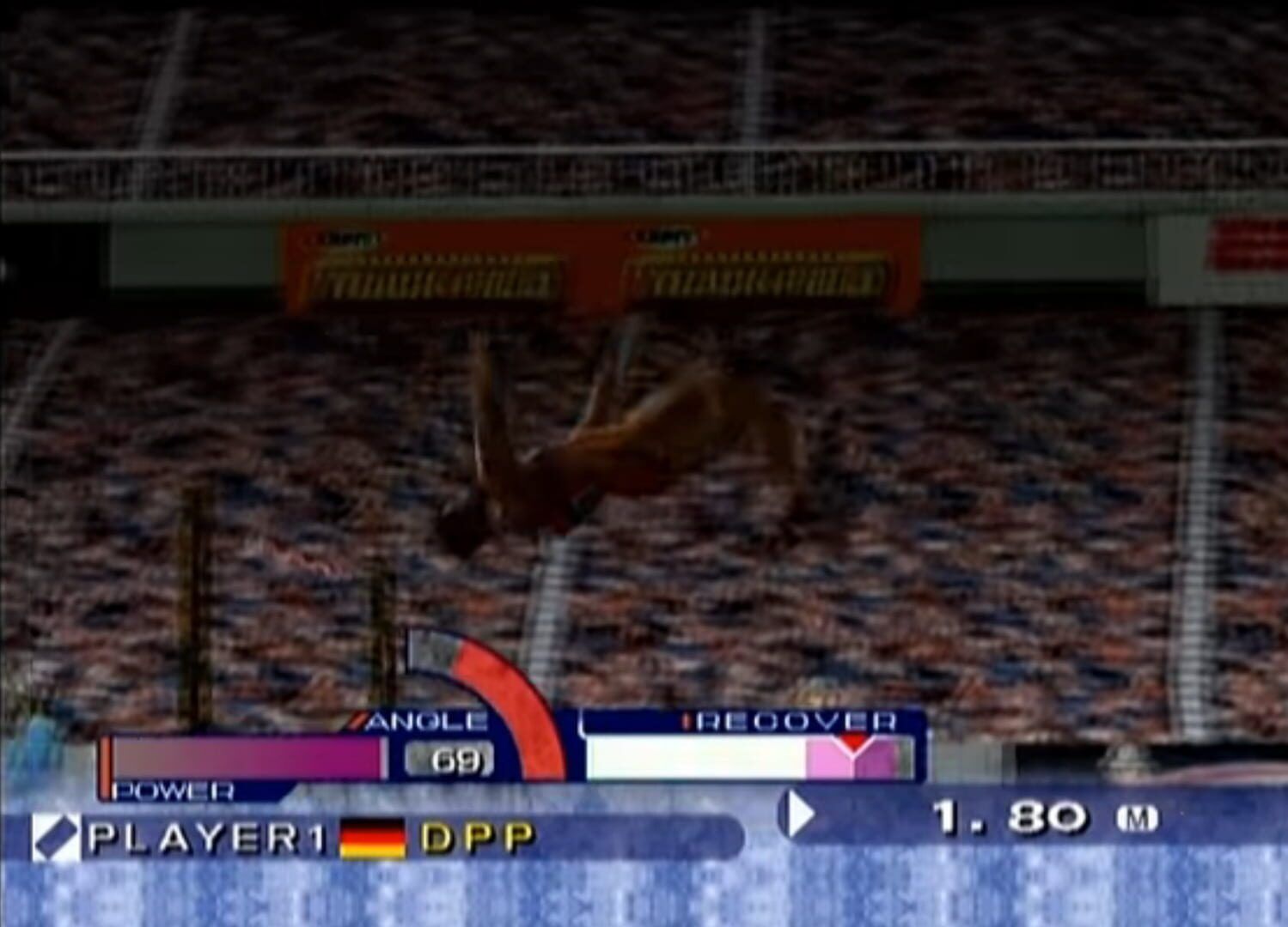 ESPN International Track & Field screenshot 3