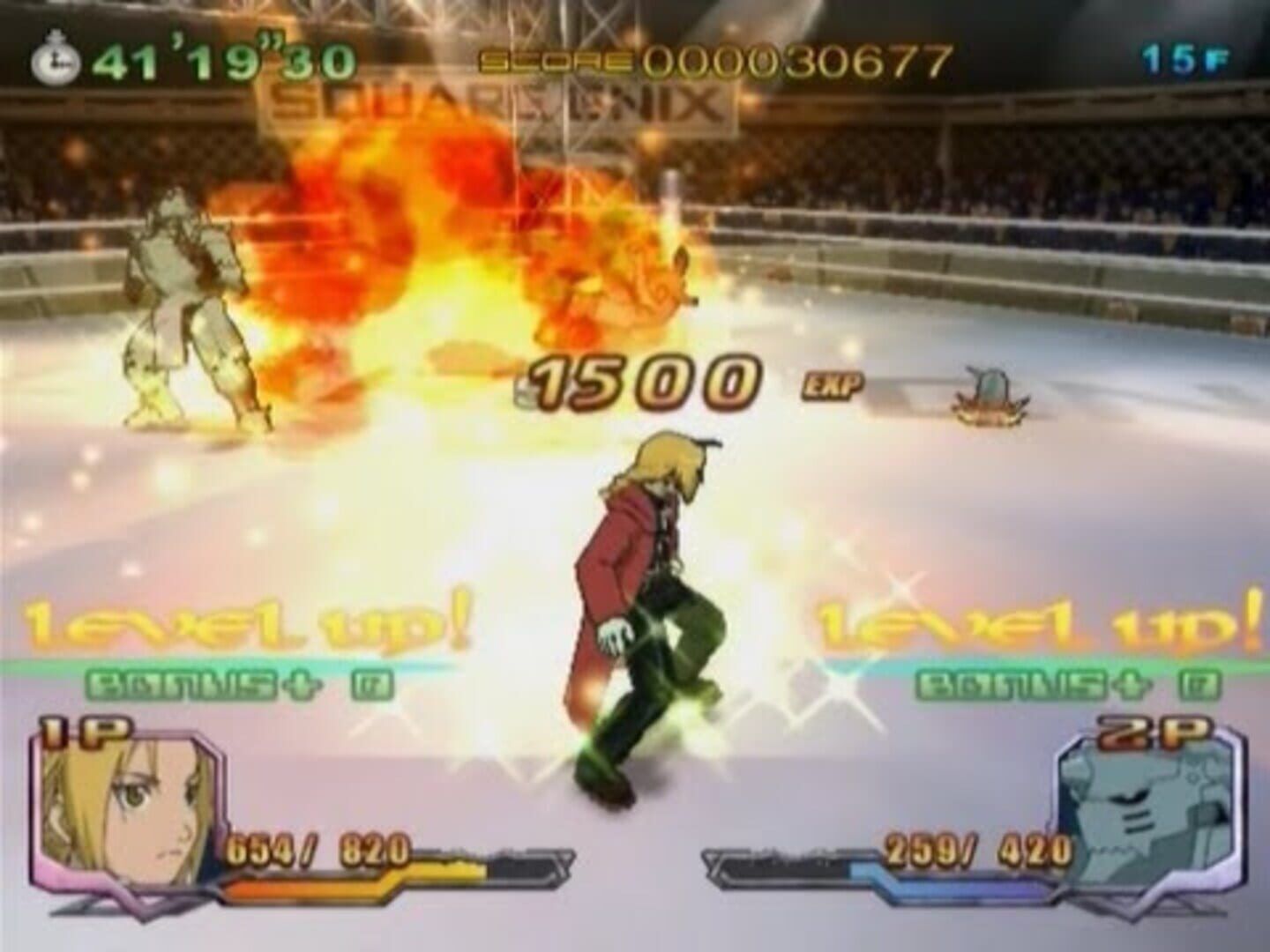 Fullmetal Alchemist 3: Kami Wo Tsugu Shoujo screenshot 2