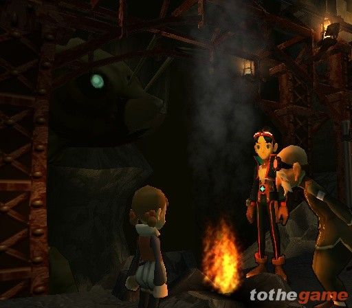 Breath of Fire: Dragon Quarter screenshot 3