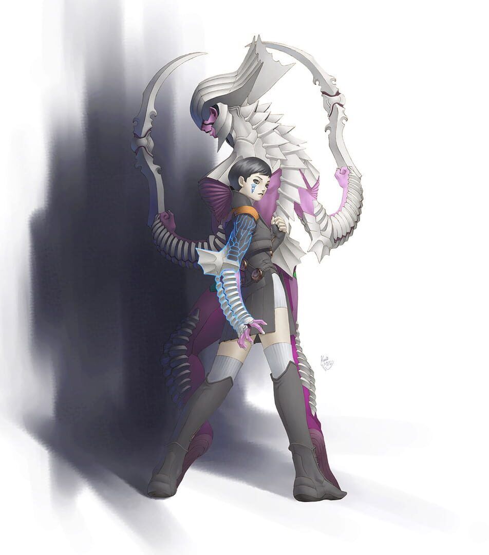 Shin Megami Tensei: Digital Devil Saga 2 artwork 1