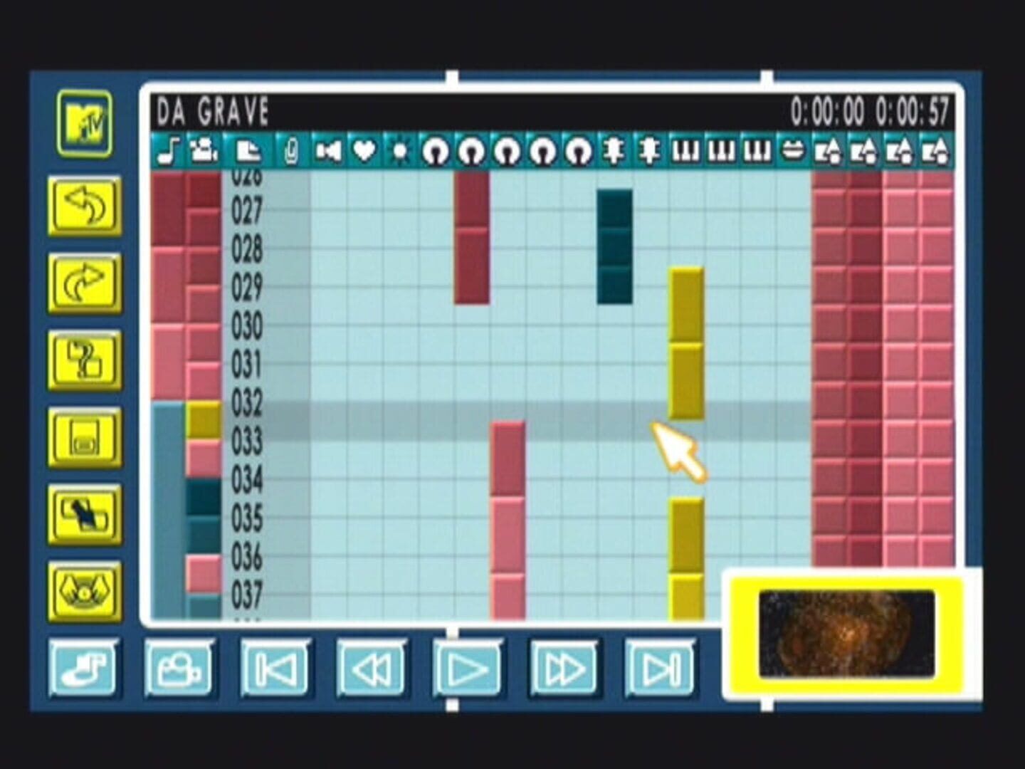 Mtv Music Generator 2 screenshot 2