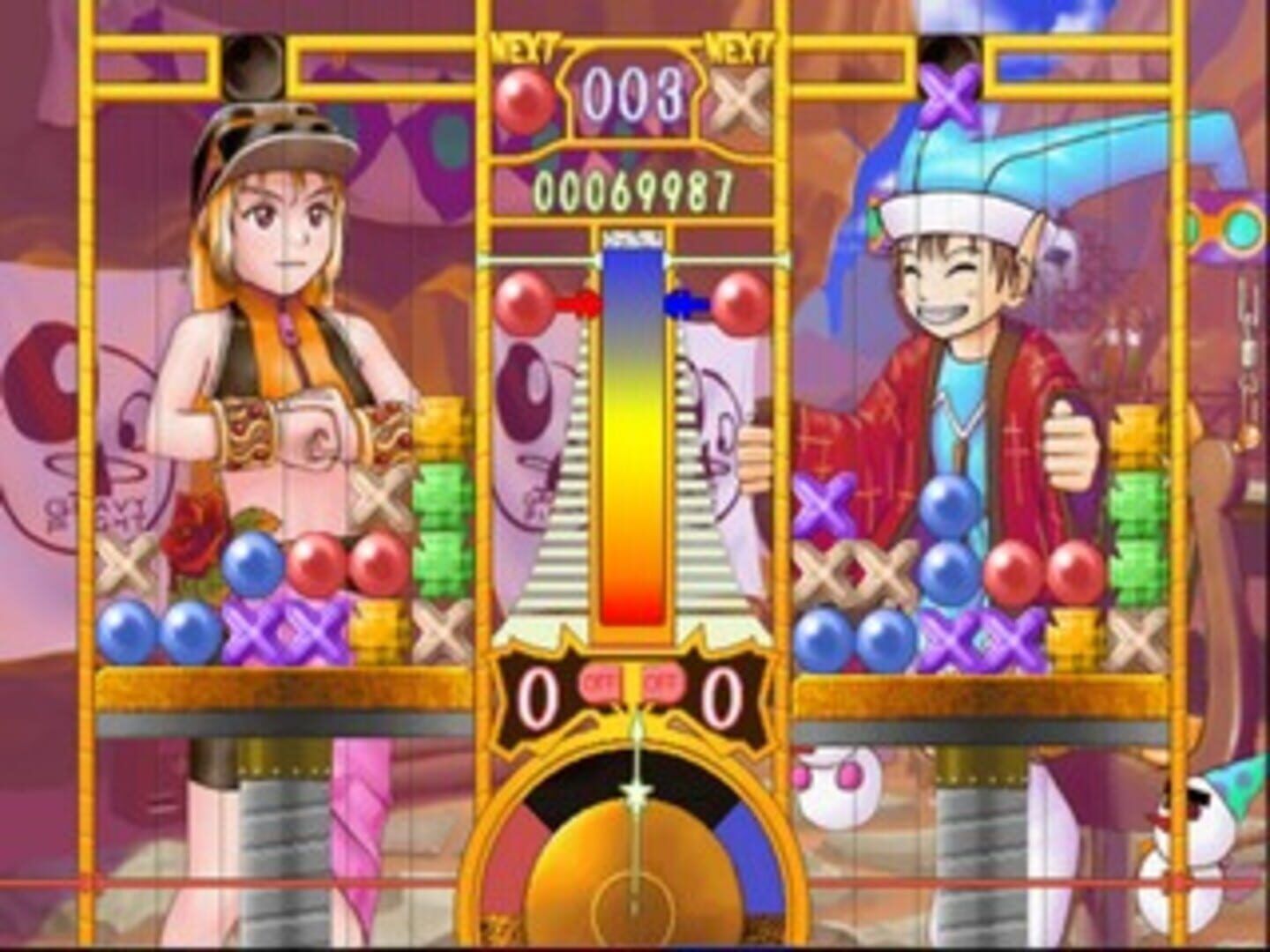 Plus Plum 2 Again screenshot 6