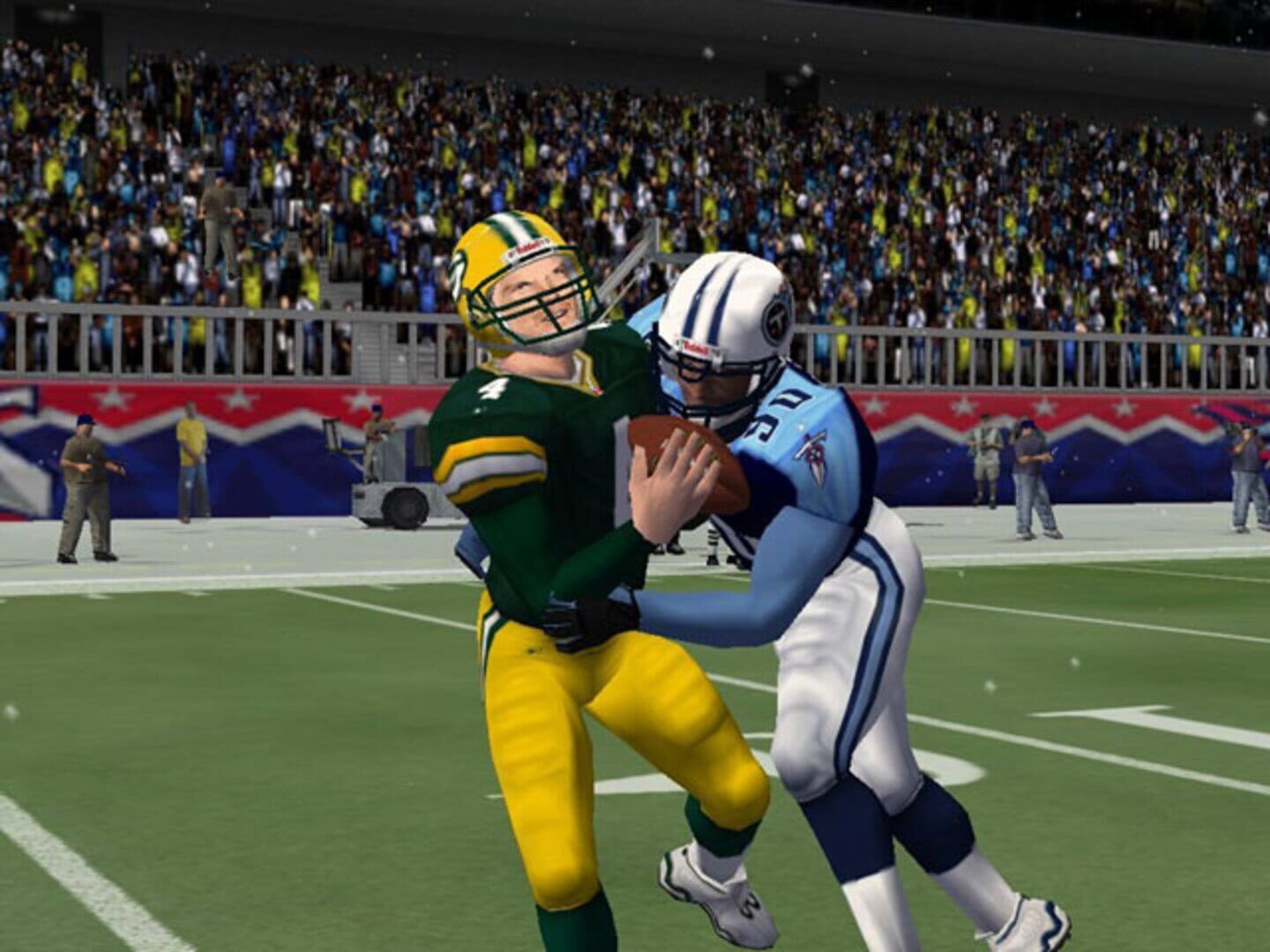Madden NFL 2003 screenshot 7