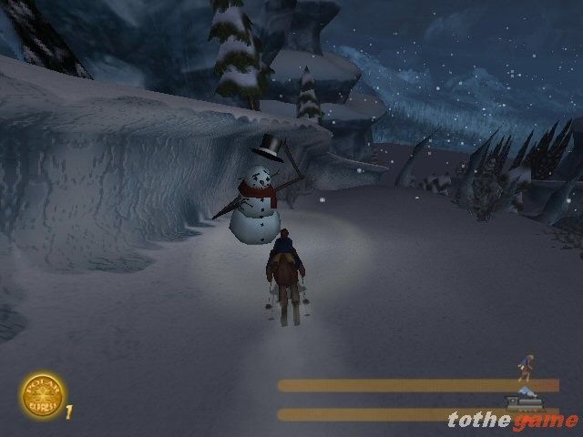 The Polar Express screenshot 7