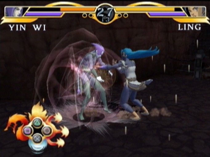 Legend of the Dragon screenshot 14