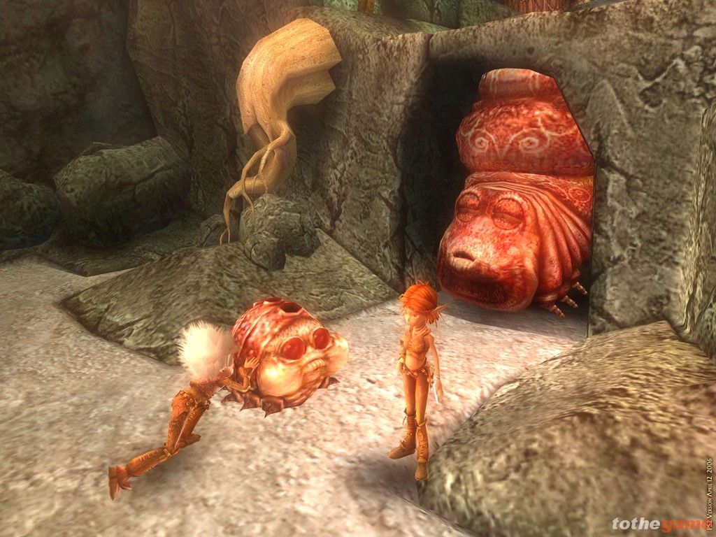 Arthur and the Invisibles screenshot 5