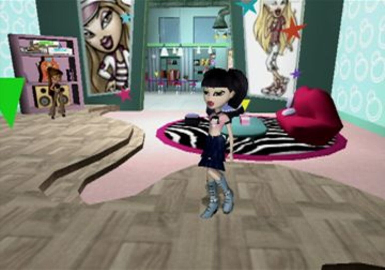 Bratz Rock Angelz screenshot 2
