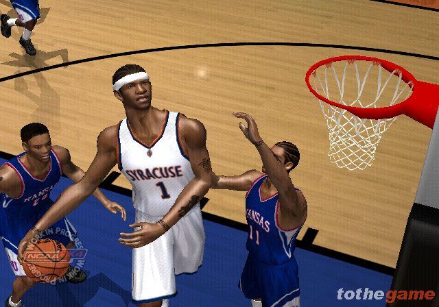 ESPN NBA Basketball 2K4 screenshot 1