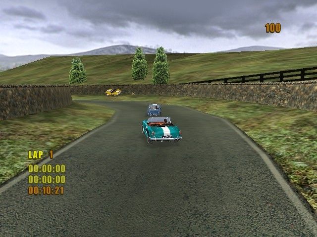 Classic British Motor Racing screenshot 6